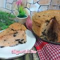 Cooksnap dari Vay Kitchen untuk resep Chiffon Cake Oreo