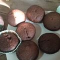 El cooksnap de Matilda cuando hizo Cupcakes o muffins veganos de chocolate.