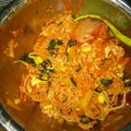 Cooksnap dari dinindah untuk resep Bibimbab 비빔밥