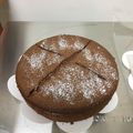 Penny 的 巧克力戚風蛋糕 cooksnap