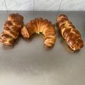 Adrienn Hajas Sófalviné Cooksnap-ja, amikor elkészítette a(z) Húsvéti sonkás-tormás koszorú receptet.