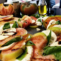 El cooksnap de Cook_and_Jud cuando hizo Ensalada caprese.