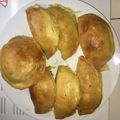El cooksnap de Marion Magro cuando hizo Empanadas de Carne al Horno - Masa y Relleno.