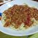 รูป Cooksnap ของ Kittima Intrapanya เมื่อเขาทำ สปาเกตตี้ซอสหมูสับ