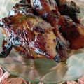 Cooksnap dari Zita Apriliana untuk resep Ayam Panggang Air Kelapa