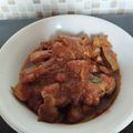 Cooksnap dari Anissah Novia Saraswati untuk resep 582. Krengsengan Ati Ampela