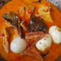 Cooksnap dari Nurul Rohmah Isnaeni untuk resep Tahu kuah santan pedas