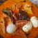 Cooksnap dari Nurul Rohmah Isnaeni untuk resep Tahu kuah santan pedas