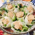 vetty 的 碧玉菠菜捲 cooksnap