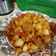Cooksnap dari Nur Setiyaningsih untuk resep Udang kentang telur puyuh balado pedas mantap