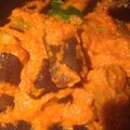 Cooksnap dari mayanksetya untuk resep Terong Balado