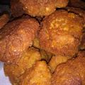 El cooksnap de Aylin La Reyna cuando hizo Falafel a mi estilo (receta vegana).