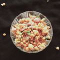Aanal Avashiya Chhaya's cooksnap of when they made બુંદી ચાટ (Boondi Chaat Recipe In Gujarati).