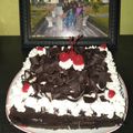 Cooksnap dari Guspiani Evi untuk resep Brownies kukus ala amanda
