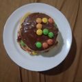 Cooksnap dari warna kuku untuk resep Pancake Teflon Simple Takaran Sendok
