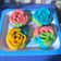 Cooksnap dari Indah Fita Ismail untuk resep Bolu kukus mawar lembut