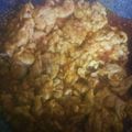 Bhoomika pujari's cooksnap of when they made பெரிபெரி மூளை ஃப்ரை (Peri peri moolai fry recipe in tamil).