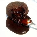 Cooksnap dari Lotus untuk resep Molten Cake Kukus