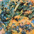 Cooksnap dari Yenni Gunawan untuk resep Tumis kledek tauge cabe Vegan