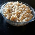 Dalmi Cooksnap-ja, amikor elkészítette a(z) Nokedli receptet.