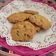 Cooksnap dari lina NH untuk resep Soft Pumpkin Cookies Gluten Free