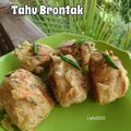 Cooksnap dari Laily untuk resep Tahu brontak buat usaha