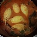 Cooksnap dari Alis Yuliantini untuk resep Cumi Gulai Santan Bumbu Kuning