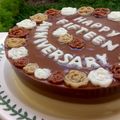 Cooksnap dari Anita Camellia untuk resep Puding Tiramisu
