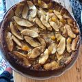 El cooksnap de kukui54 cuando hizo Tarta de manzana.