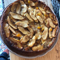 El cooksnap de kukui54 cuando hizo Tarta de manzana.