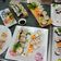Cooksnap của DiepngocNguyen khi họ làm theo món Sushi thập cẩm
