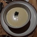 El cooksnap de Marita AdM cuando hizo Vichyssoise en Clickchef.