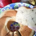 Cooksnap dari Vera D Soeparjadi untuk resep Bolu pisang putih telur