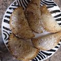 El cooksnap de alejandra cuando hizo Empanadillas rellenas de manzana, canela y brandy.