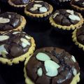 Cooksnap dari Oemay Risqi untuk resep Pie Brownis ide Jualan
