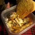 tanlladwyr2003's cooksnap of when they made Creamy spinach and chicken pasta.