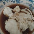 Cooksnap dari Yulita Pradita untuk resep Bubur sum sum