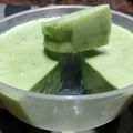 Cooksnap dari Fanny untuk resep Puding Tape Ketan Hijau