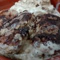 El cooksnap de Manuel S. Muñoz cuando hizo Tiramisú (Thermomix).