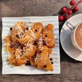 Cooksnap dari ratna putri untuk resep (6.4) Pisang Goreng Pasir