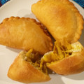 Cooksnap dari Blue Artic Wolf untuk resep Panada abon tuna