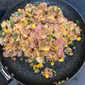 El cooksnap de iwortega@yahoo.com cuando hizo Chahan (Yakimeshi) ~Arroz Frito Estilo Japonés~.