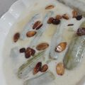 صورة من Rohllat ، شاركها بعد تجربة وصفة كوسا باللبن مع اللحمة أبلما او شيخ المحشي ☺😋😋