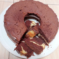 Cooksnap dari Indri Sari Davianti untuk resep Butter Chocolate Cheese Cake
