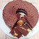 Cooksnap dari Indri Sari Davianti untuk resep Butter Chocolate Cheese Cake