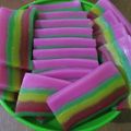 Cooksnap dari Hartini Tini untuk resep Kue Lapis Tepung Beras