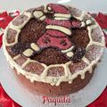 El cooksnap de Paquila74 cuando hizo Tarta Reno 🦌🎅🎄.