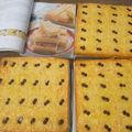 Cooksnap dari Dessy Nilasari untuk resep Dutch Boterkoek aka Lekker Holland