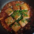 Cooksnap của DiepngocNguyen khi họ làm theo món Đậu phụ sốt cà chua