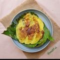 Cooksnap dari Tituk SK untuk resep Boh Manok Teudeudah (Pepes Telur)